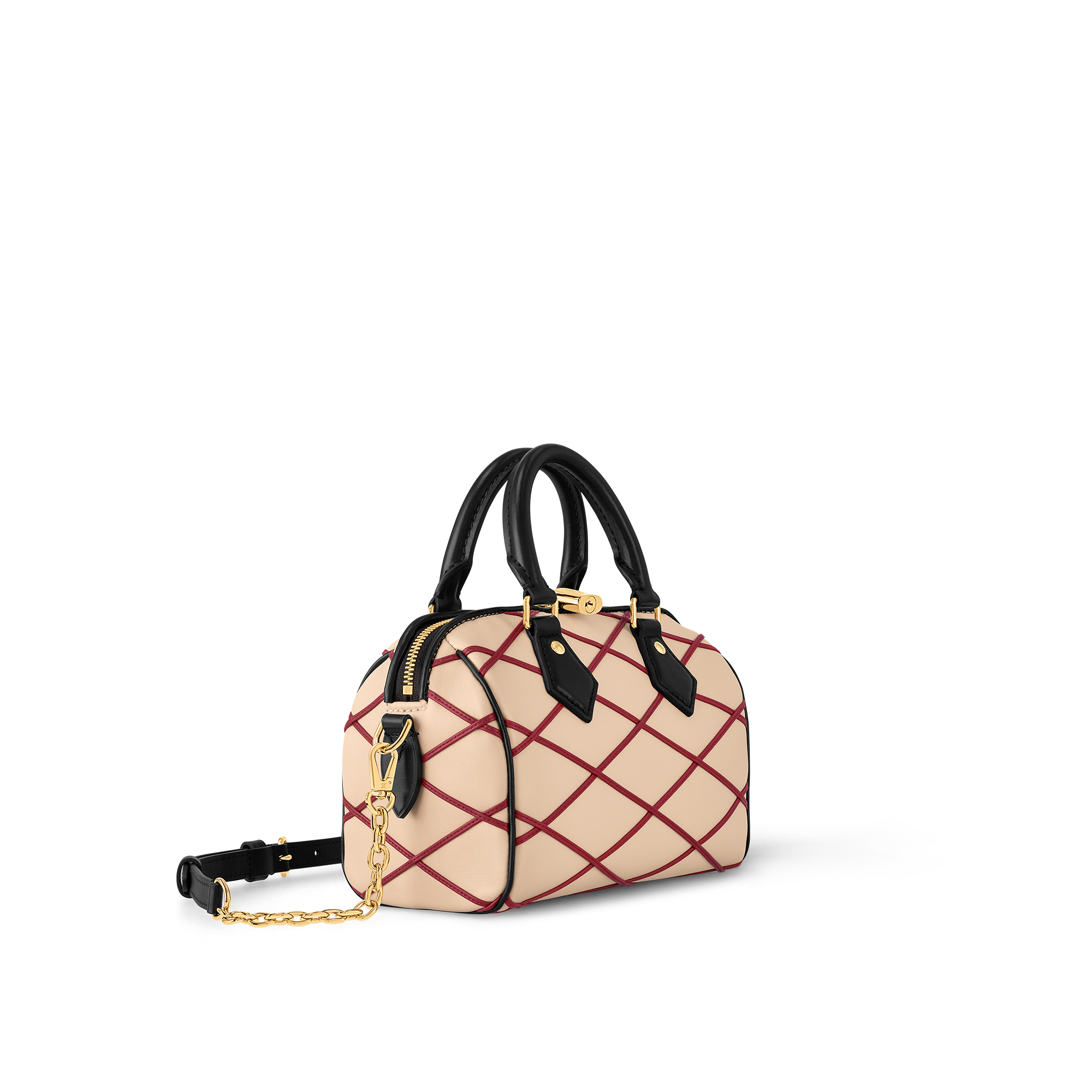 Speedy Bandoulière 20 Malletage - Women - Handbags | LOUIS VUITTON ®